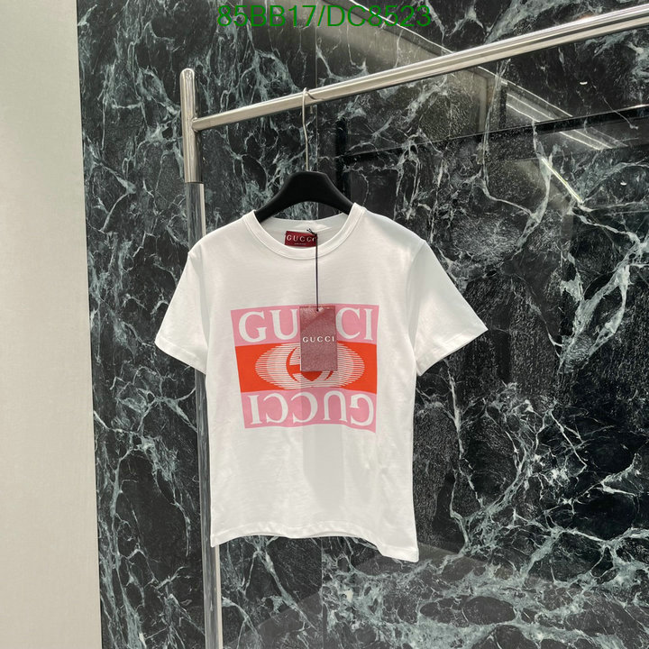 Clothing-Gucci Code: DC8523 $: 85USD