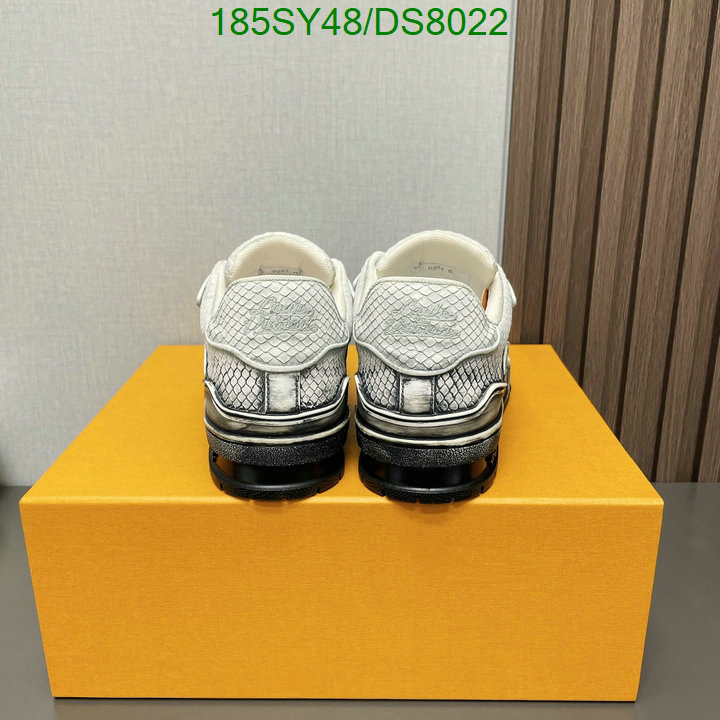 Men shoes-LV Code: DS8022 $: 185USD