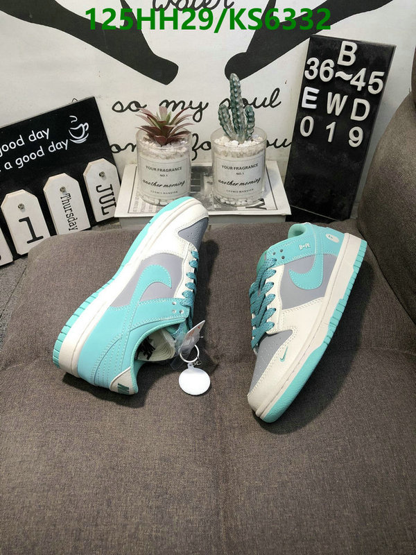 Men shoes-Nike Code: KS6332 $: 125USD