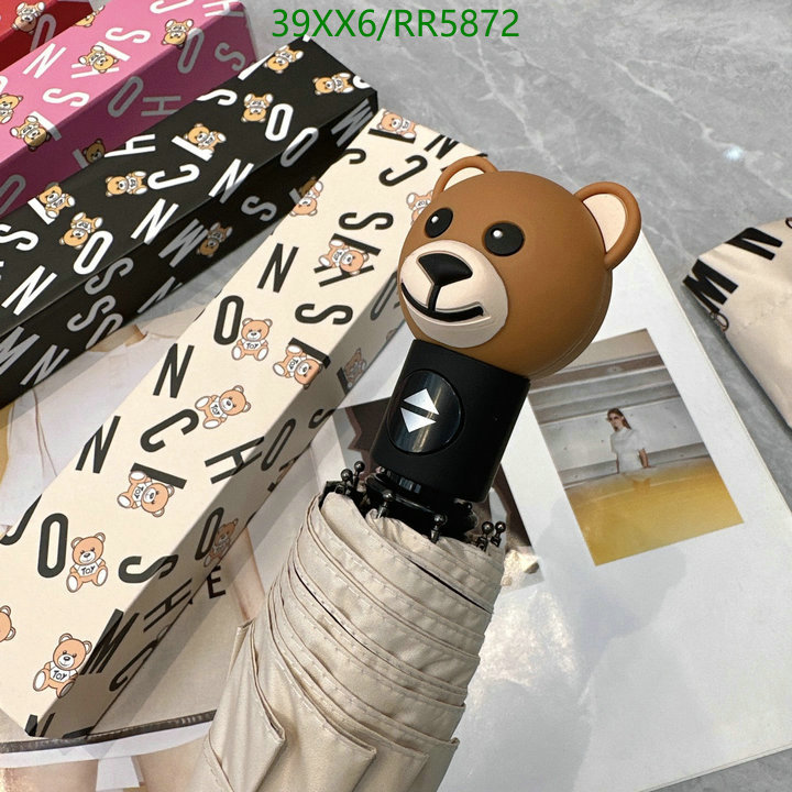 Umbrella-MOSCHINO Code: RR5872 $: 39USD