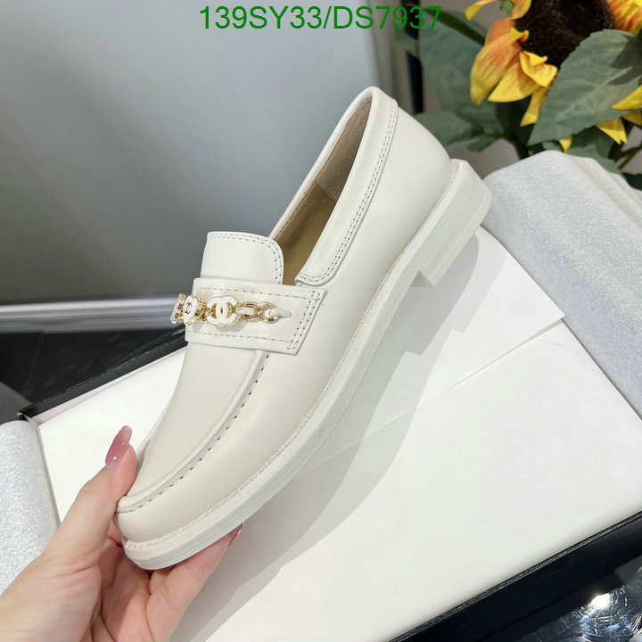 Women Shoes-Chanel Code: DS7937 $: 139USD