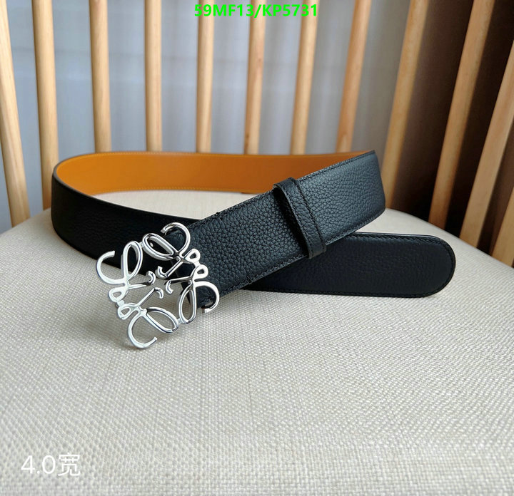 Belts-Loewe Code: KP5731 $: 59USD