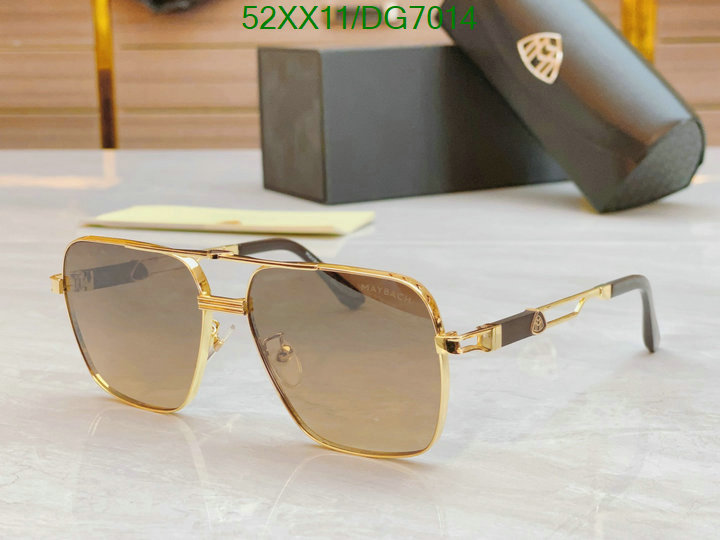 Glasses-Maybach Code: DG7014 $: 52USD