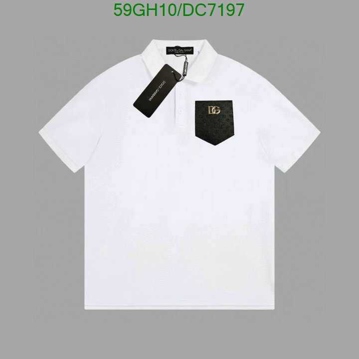 Clothing-D&G Code: DC7197 $: 59USD