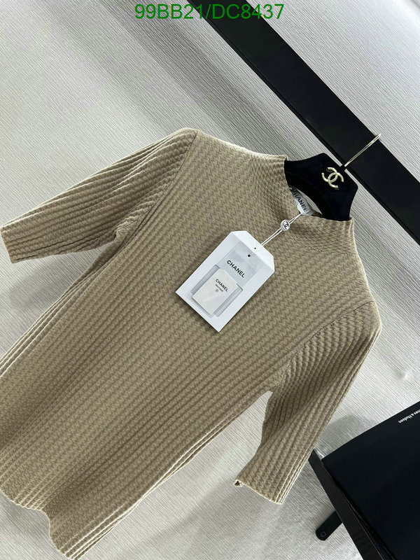 Clothing-Chanel Code: DC8437 $: 99USD