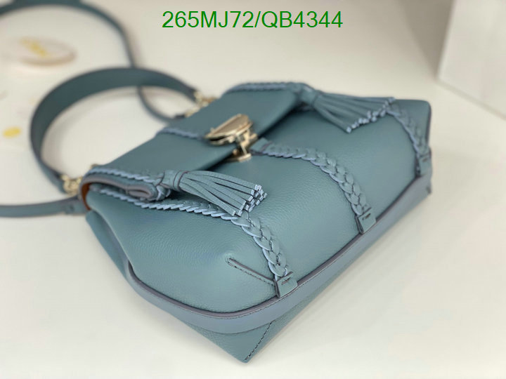 Chloe Bag-(Mirror)-Crossbody- Code: QB4344 $: 265USD