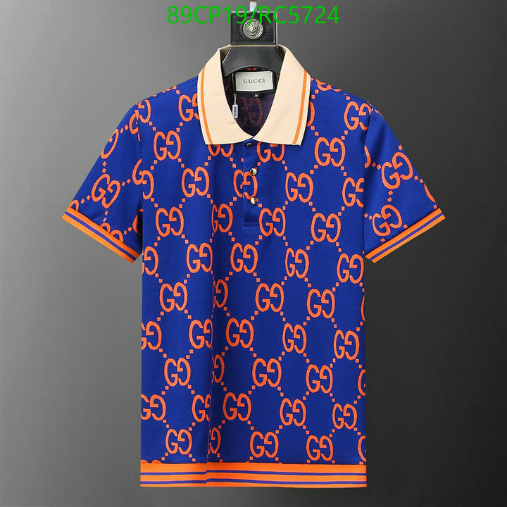 Clothing-Gucci Code: RC5724 $: 89USD