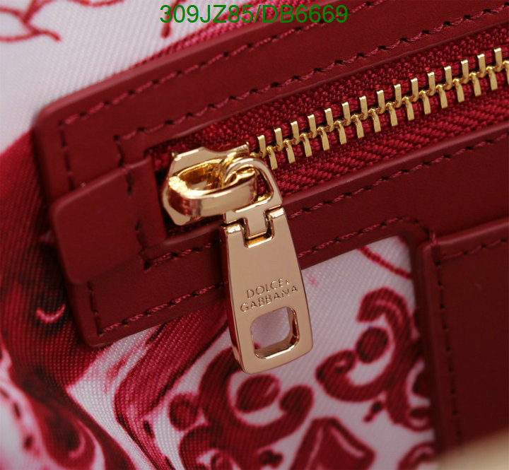 D&G Bag-(Mirror)-Handbag- Code: DB6669 $: 309USD