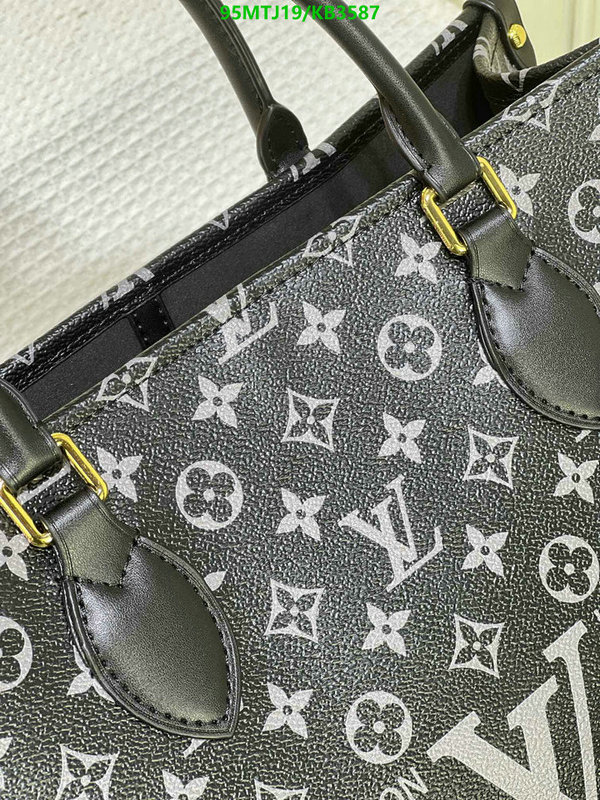 LV Bag-(4A)-Handbag Collection- Code: KB3587 $: 95USD