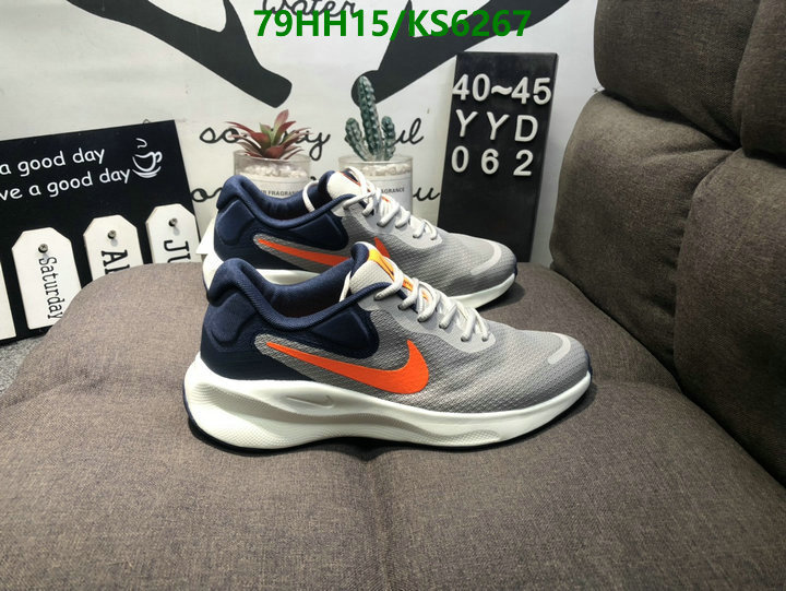 Men shoes-Nike Code: KS6267 $: 79USD