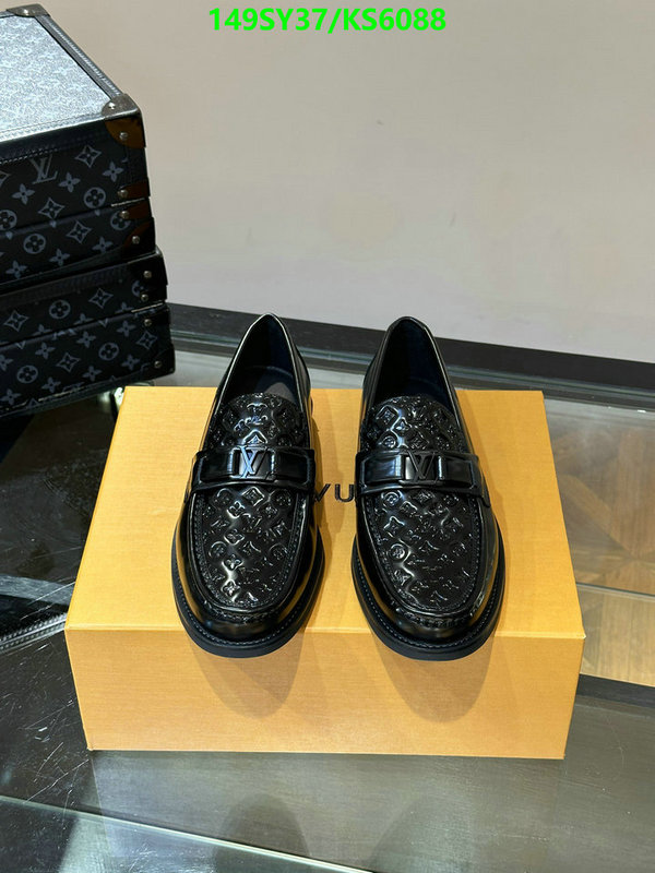 Men shoes-LV Code: KS6088 $: 149USD