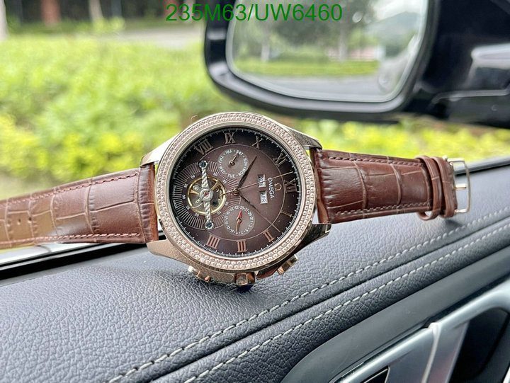 Watch-Mirror Quality- Code: UW6460 $: 235USD