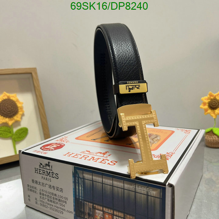 Belts-Hermes Code: DP8240 $: 69USD