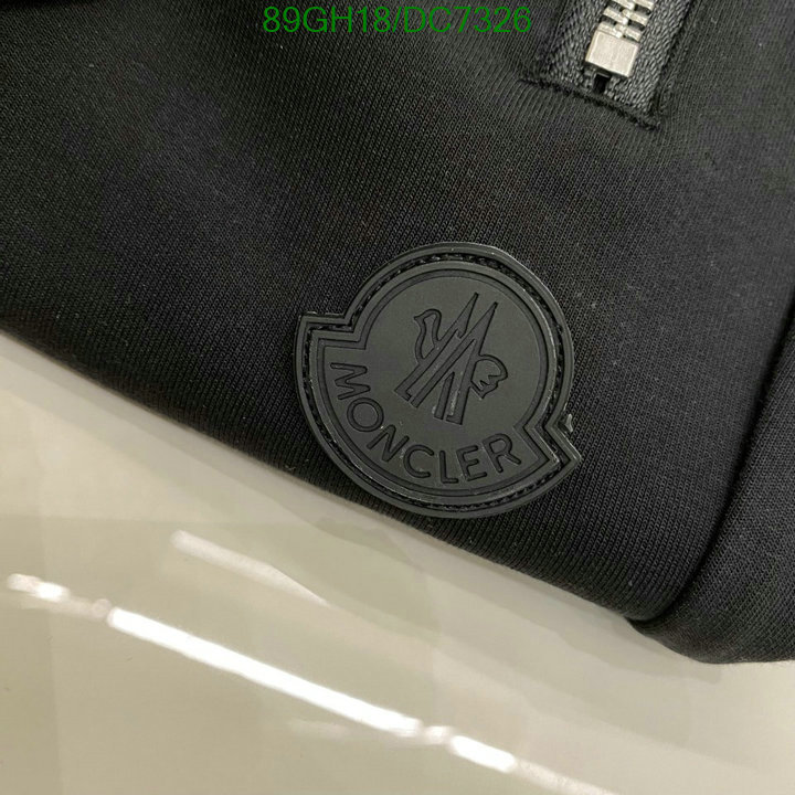 Clothing-Moncler Code: DC7326 $: 89USD