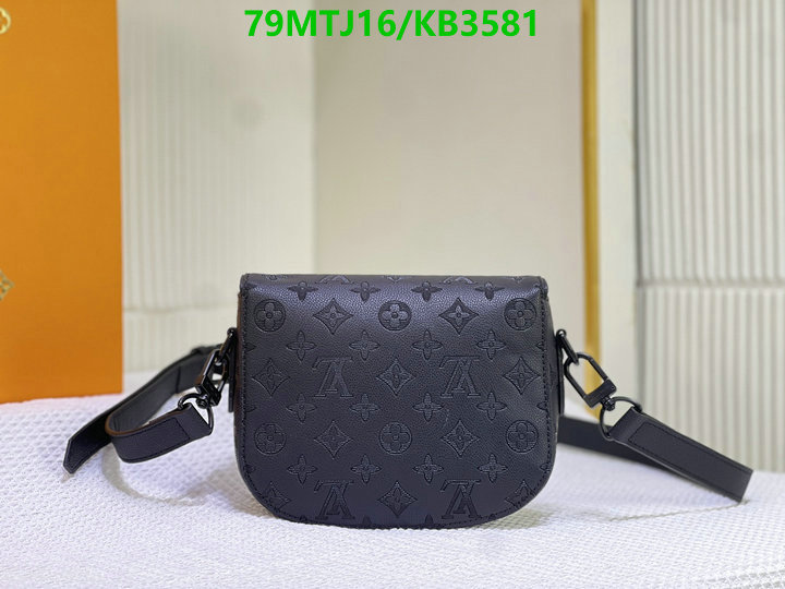 LV Bag-(4A)-Pochette MTis Bag- Code: KB3581 $: 79USD