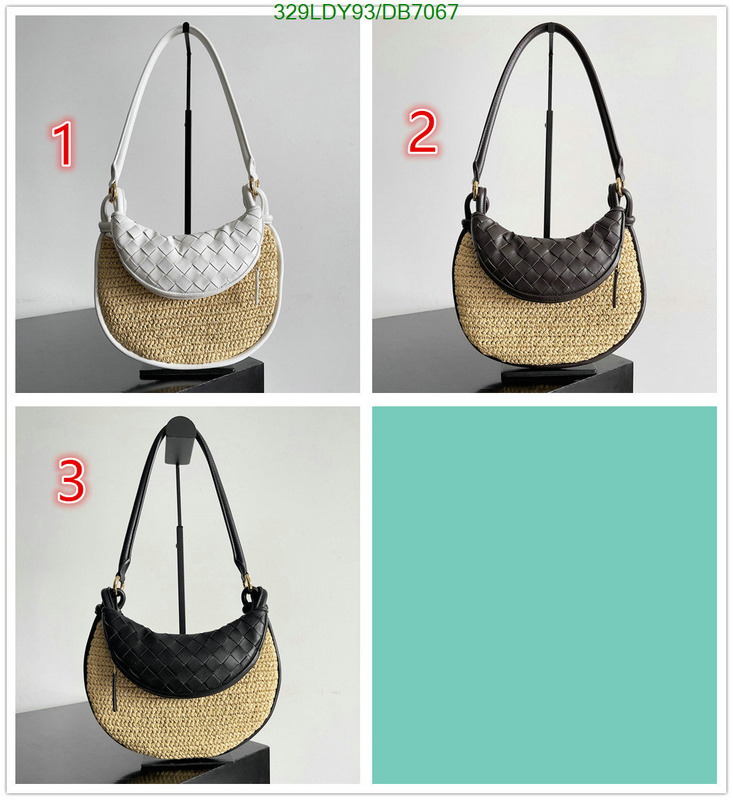 BV Bag-(Mirror)-Handbag- Code: DB7067 $: 329USD