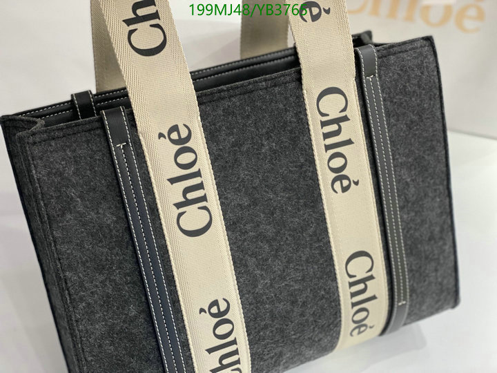 Chloe Bag-(Mirror)-Woody Code: YB3765