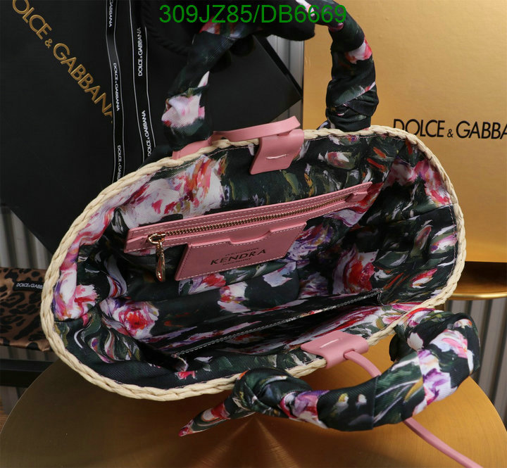 D&G Bag-(Mirror)-Handbag- Code: DB6669 $: 309USD