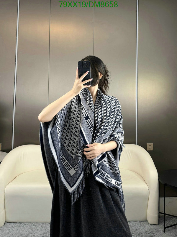 Scarf-Dior Code: DM8658 $: 79USD