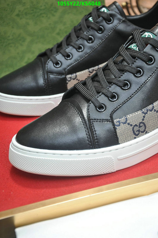 Men shoes-Gucci Code: KS6048 $: 105USD