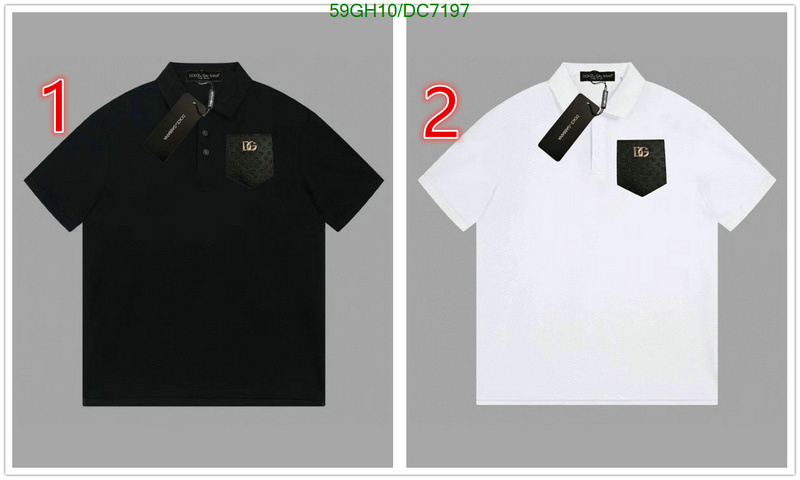 Clothing-D&G Code: DC7197 $: 59USD