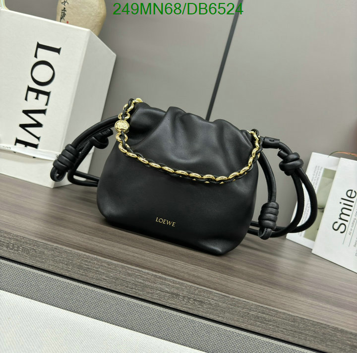 Loewe Bag-(Mirror)-Handbag- Code: DB6524 $: 249USD