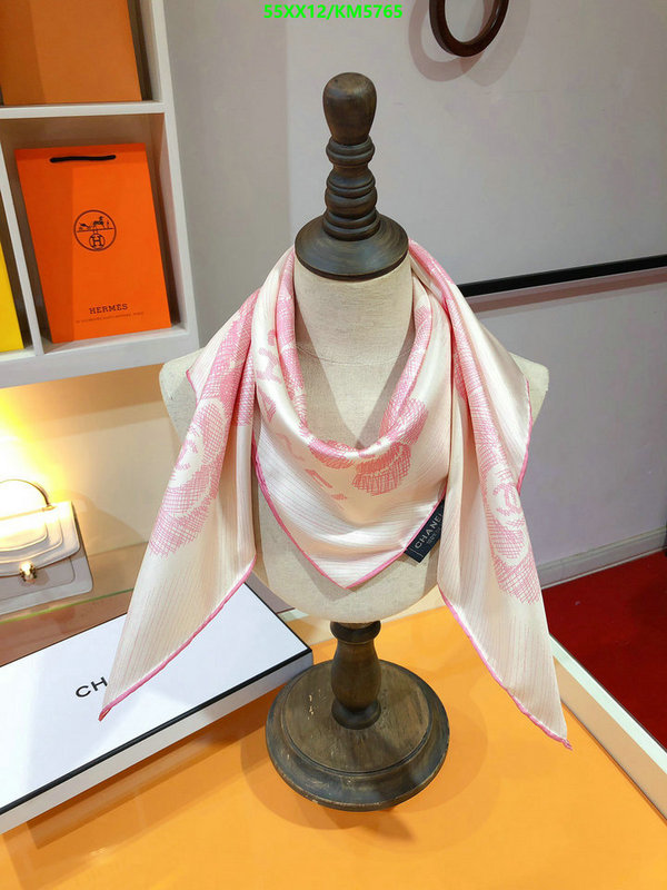 Scarf-Chanel Code: KM5765 $: 55USD