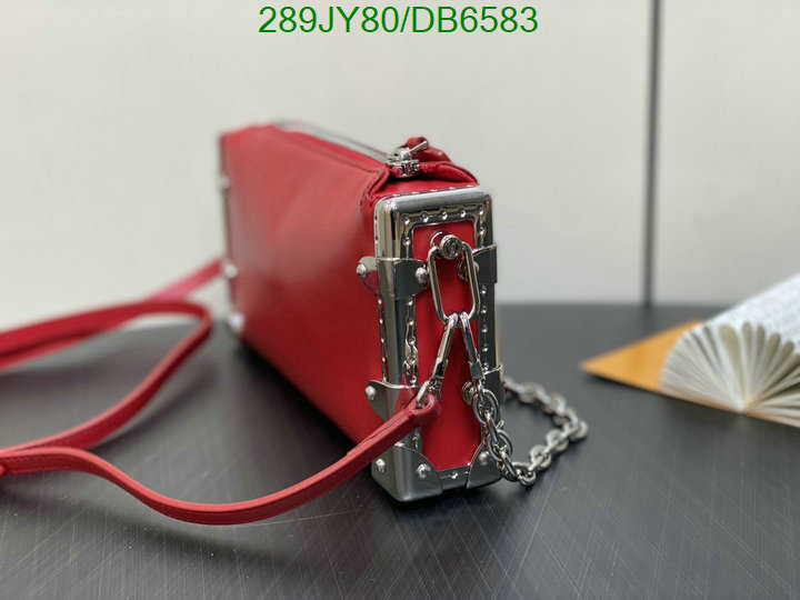 LV Bag-(Mirror)-Pochette MTis- Code: DB6583 $: 289USD