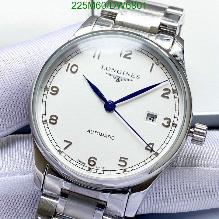 Watch-Mirror Quality-Longines Code: DW6801 $: 225USD