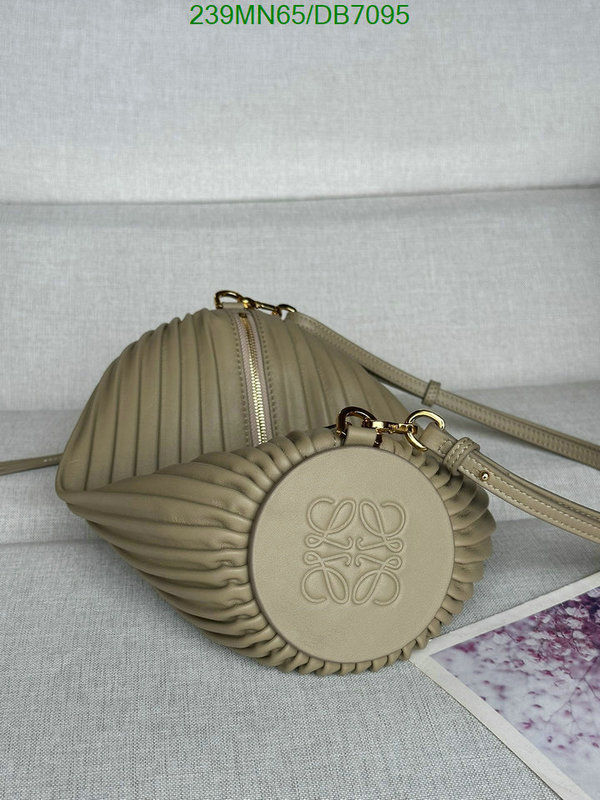 Loewe Bag-(Mirror)-Crossbody- Code: DB7095 $: 239USD