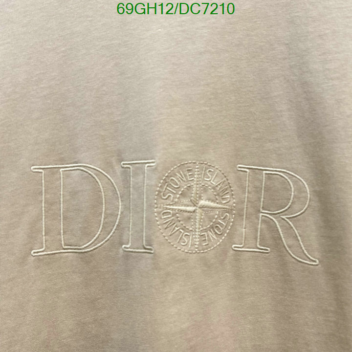 Clothing-Dior Code: DC7210 $: 69USD