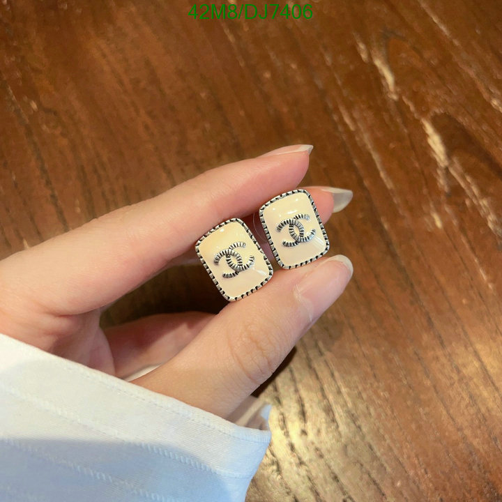 Jewelry-Chanel Code: DJ7406 $: 42USD