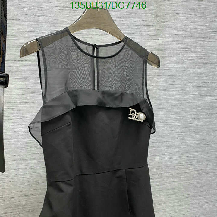 Clothing-Dior Code: DC7746 $: 135USD