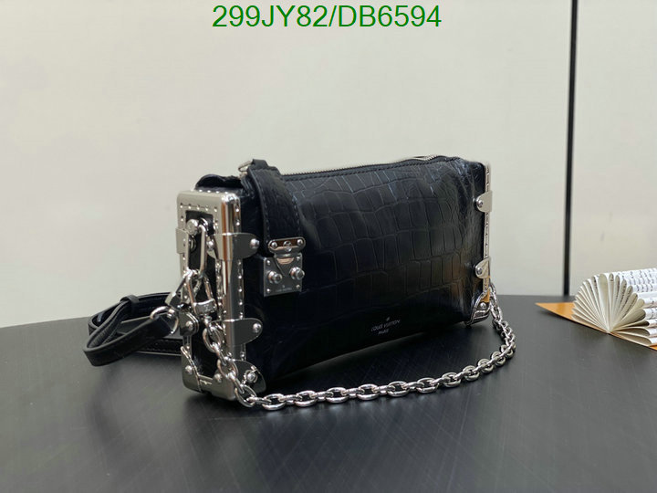 LV Bag-(Mirror)-Pochette MTis- Code: DB6594 $: 299USD