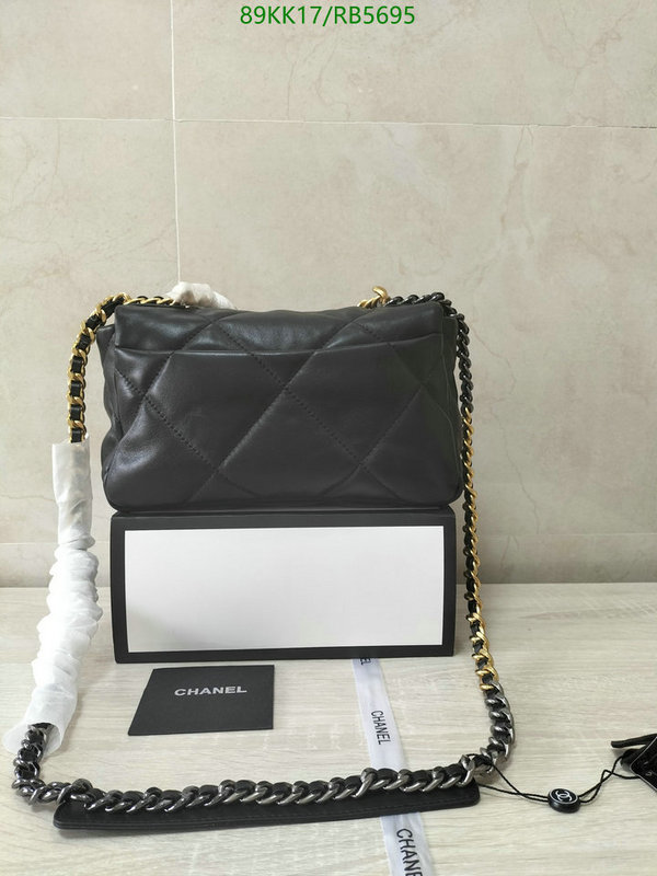 Chanel Bag-(4A)-Crossbody- Code: RB5695 $: 89USD