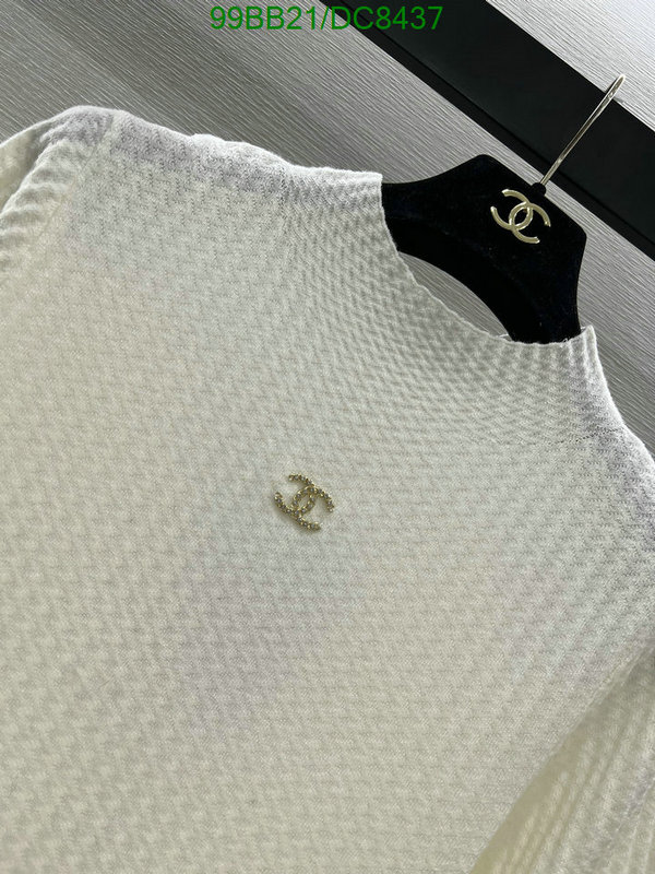 Clothing-Chanel Code: DC8437 $: 99USD