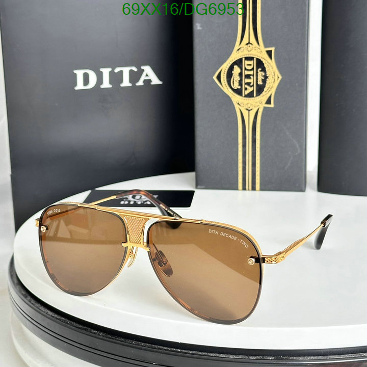 Glasses-Dita Code: DG6953 $: 69USD