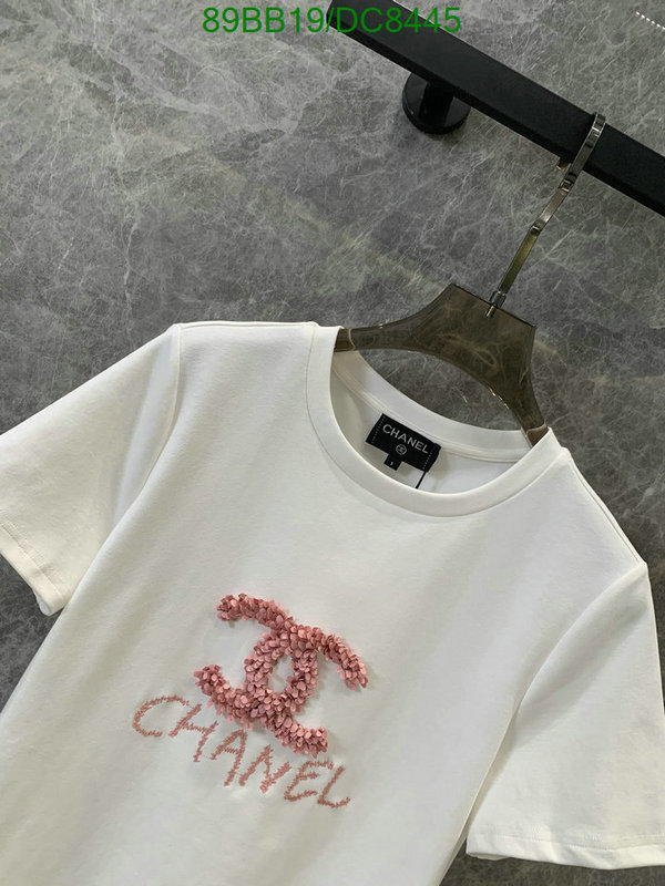 Clothing-Chanel Code: DC8445 $: 89USD