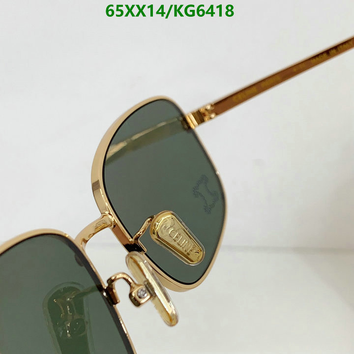 Glasses-Celine Code: KG6418 $: 65USD