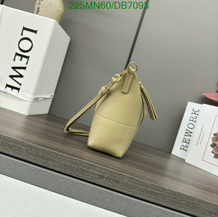 Loewe Bag-(Mirror)-Crossbody- Code: DB7093 $: 225USD