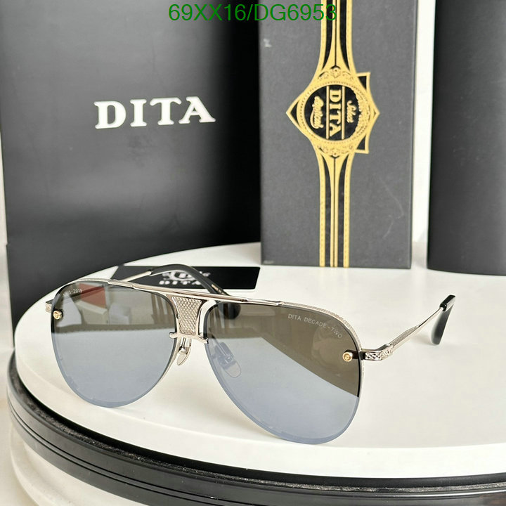 Glasses-Dita Code: DG6953 $: 69USD