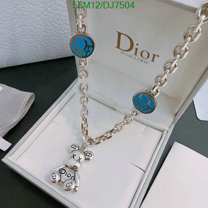 Jewelry-Dior Code: DJ7504 $: 55USD