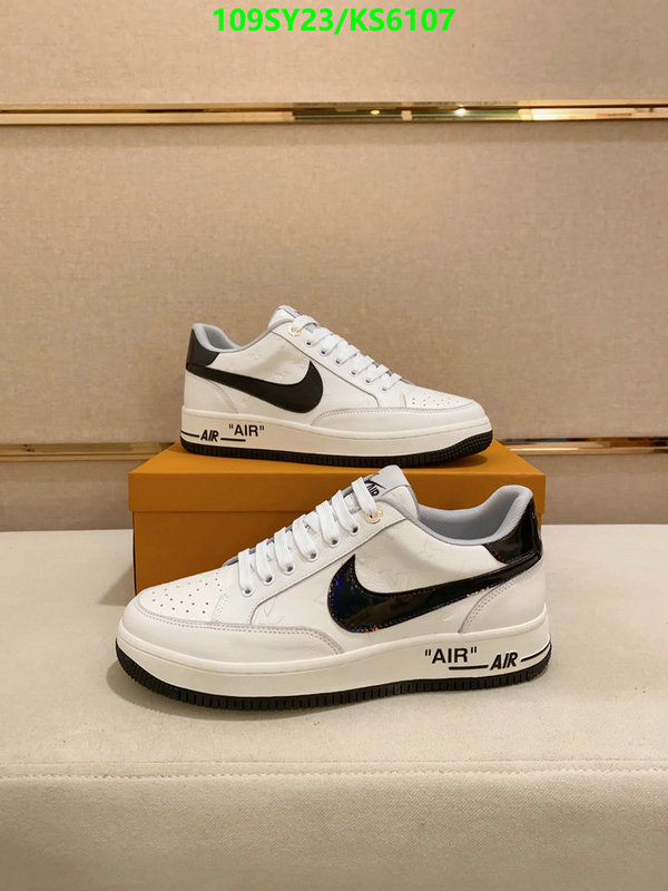 Men shoes-Nike Code: KS6107 $: 109USD