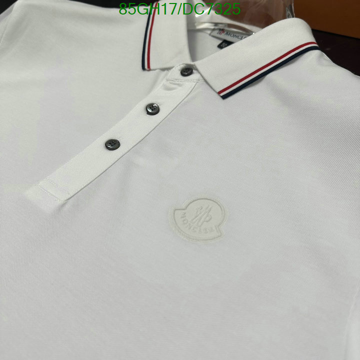 Clothing-Moncler Code: DC7325 $: 85USD