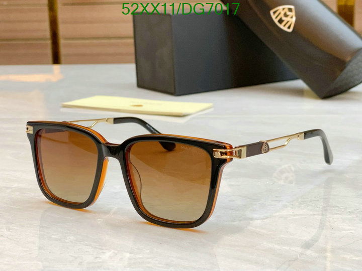 Glasses-Maybach Code: DG7017 $: 52USD