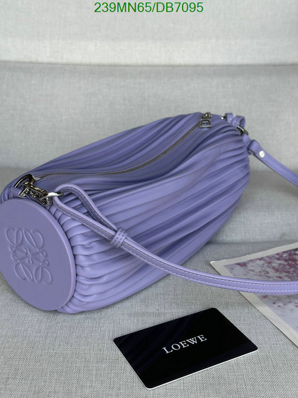 Loewe Bag-(Mirror)-Crossbody- Code: DB7095 $: 239USD