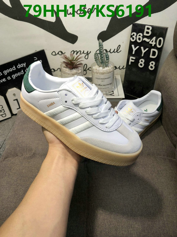 Women Shoes-Adidas Code: KS6191 $: 79USD