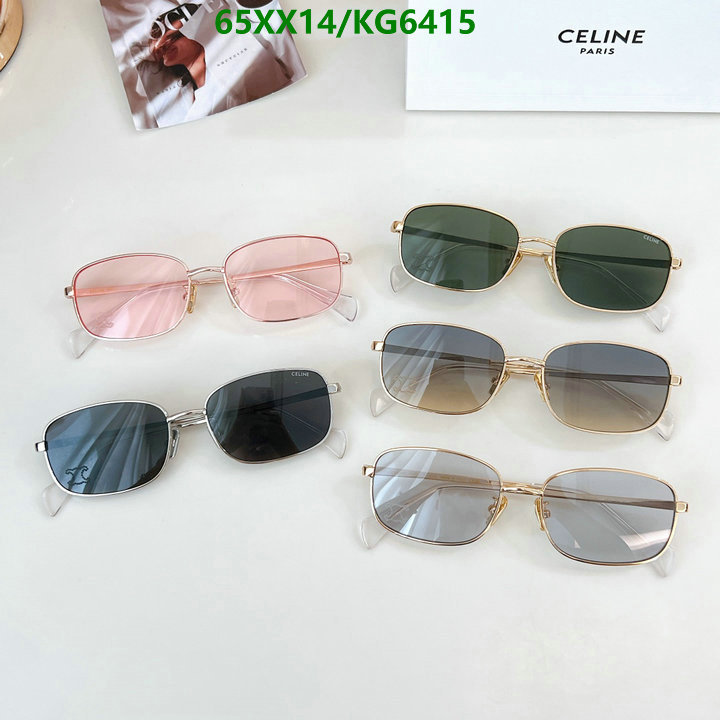 Glasses-Celine Code: KG6415 $: 65USD