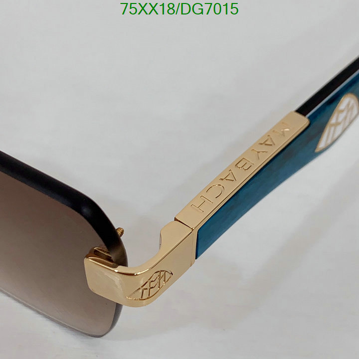 Glasses-Maybach Code: DG7015 $: 75USD