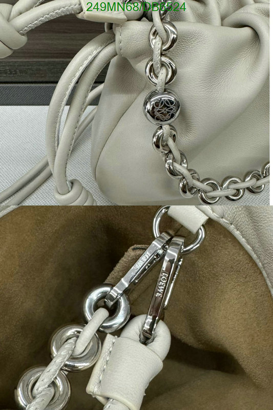 Loewe Bag-(Mirror)-Handbag- Code: DB6524 $: 249USD